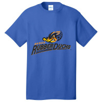 Akron Rubberducks Basic T-shirt | Artistshot