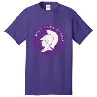 Hunter College Basic T-shirt | Artistshot