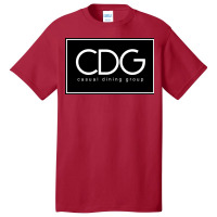 Casual Dining Group Basic T-shirt | Artistshot