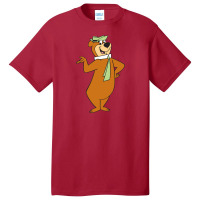 Yogi Bear Basic T-shirt | Artistshot