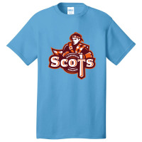 Maryville Merch, Scots Basic T-shirt | Artistshot