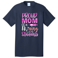 Nurse Funny Memes Funny Proud Mom Meme Basic T-shirt | Artistshot