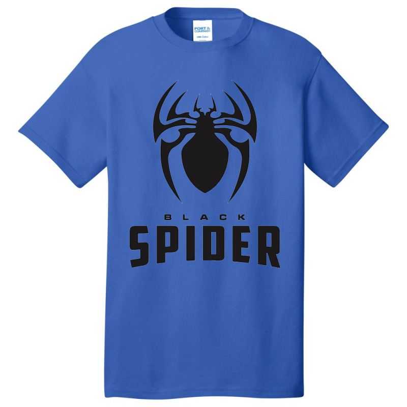 Spider Basic T-shirt | Artistshot