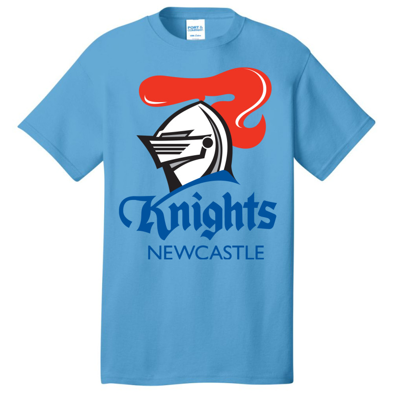 Newcastle Knights Basic T-shirt | Artistshot