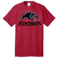 Penrith Panthers Basic T-shirt | Artistshot