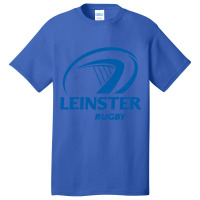 Leinster Rugby Basic T-shirt | Artistshot