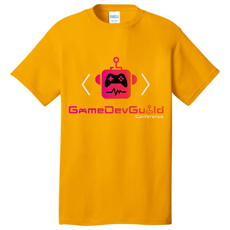 Game Dev Guild Basic T-shirt | Artistshot