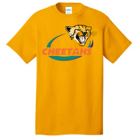 Central Cheetahs Rugby Super League Basic T-shirt | Artistshot