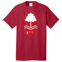 Forest-fc Basic T-shirt | Artistshot