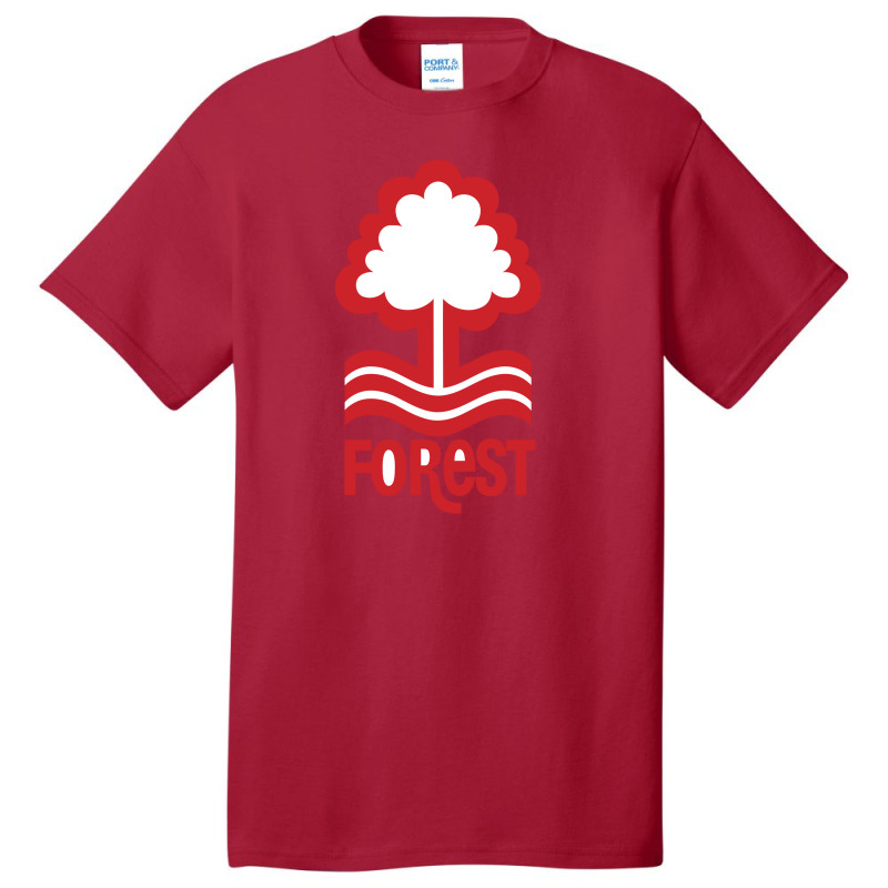 Forest-fc Basic T-shirt | Artistshot