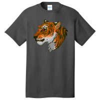 Animation, Anime, Jungle, Animals,jeby, Stripes, Oogway Basic T-shirt | Artistshot