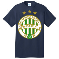 The-ferencváros-pen Basic T-shirt | Artistshot