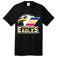 The-colorado-eagles-pen Basic T-shirt | Artistshot