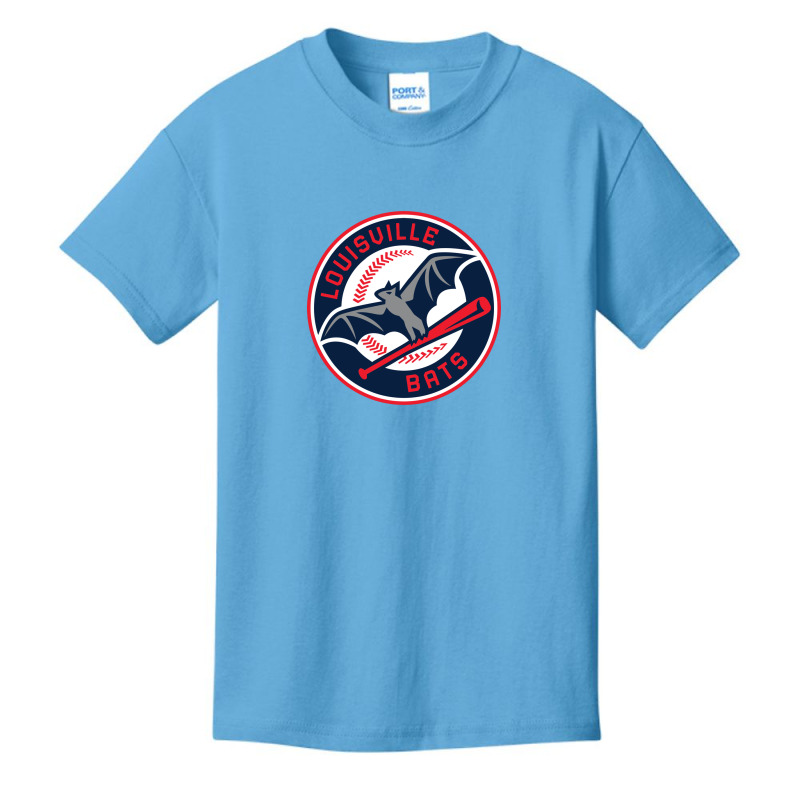 Louisville Bats (1) Basic Youth T-shirt by Baden | Artistshot