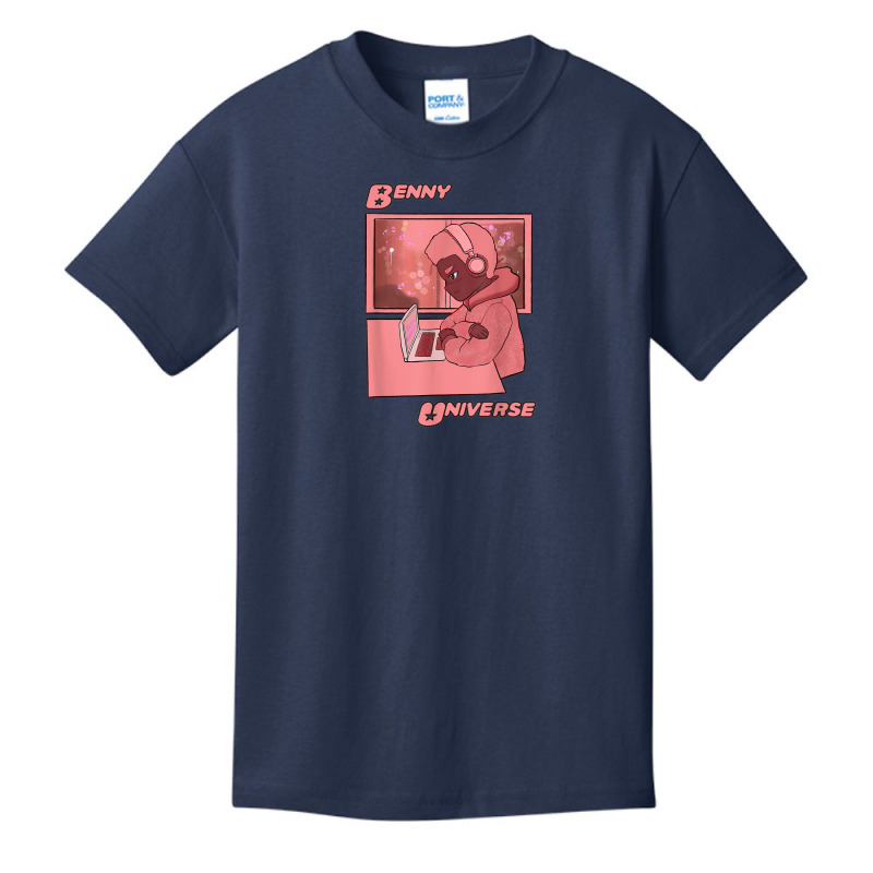 Benny Universe Type Beat Basic Youth T-shirt by Yuh2105 | Artistshot