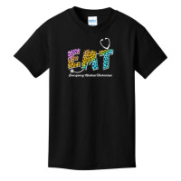 Emt For Emergency Medical Technician Leopard Funny Nurse Day Basic Youth T-shirt | Artistshot