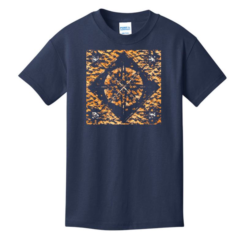 Mandala Artwork T  Shirt Mandala Etched In Granite T  Shirt Basic Youth T-shirt | Artistshot