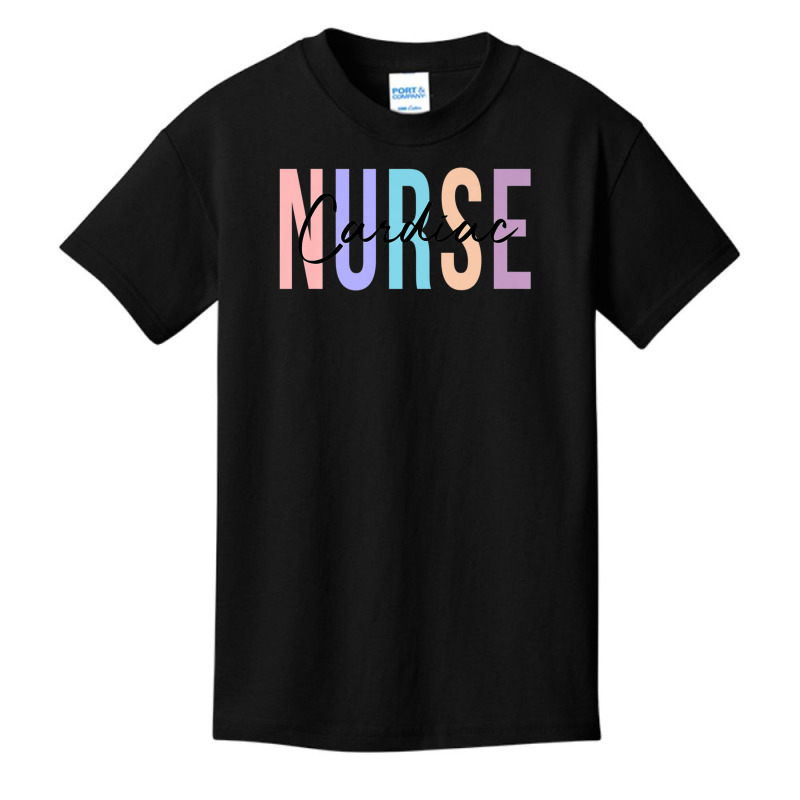 Cardiac Nurse Registered Nurse Emergency Nurse Premium Basic Youth T-shirt | Artistshot