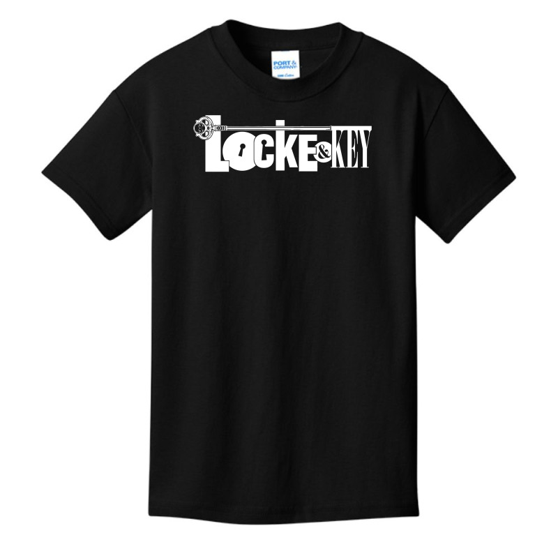 Locke & Key Basic Youth T-shirt by KathrynJKim | Artistshot