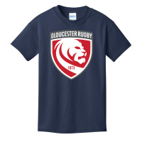 Gloucester Rugby Basic Youth T-shirt | Artistshot