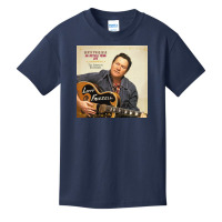 Lefty Frizzell Box Set An Article Fro Basic Youth T-shirt | Artistshot