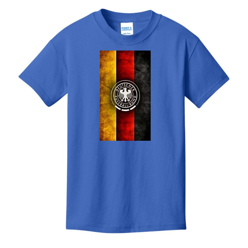 Germany, Deutschland, German, Europe, Berlin,jeby, Deutsch, Flag, Eu, Basic Youth T-shirt | Artistshot