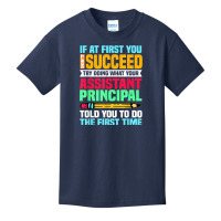 Assistant Principal Vice Principal Headmasters Head Teacher T Shirt Basic Youth T-shirt | Artistshot