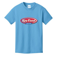 Keyfood Fresh Basic Youth T-shirt | Artistshot