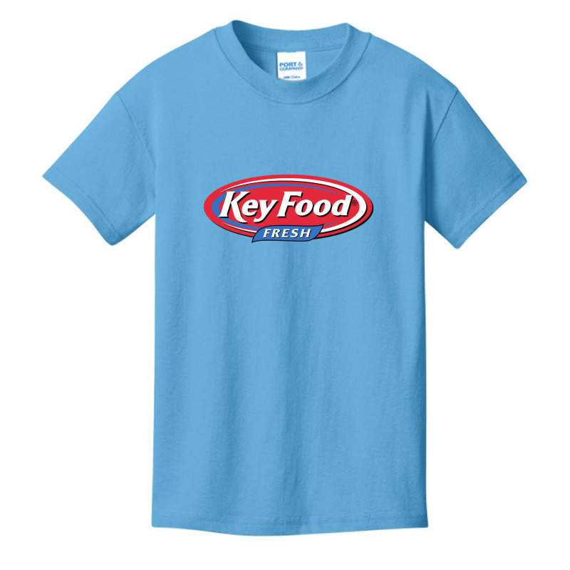 Keyfood Fresh Basic Youth T-shirt by sonchar | Artistshot