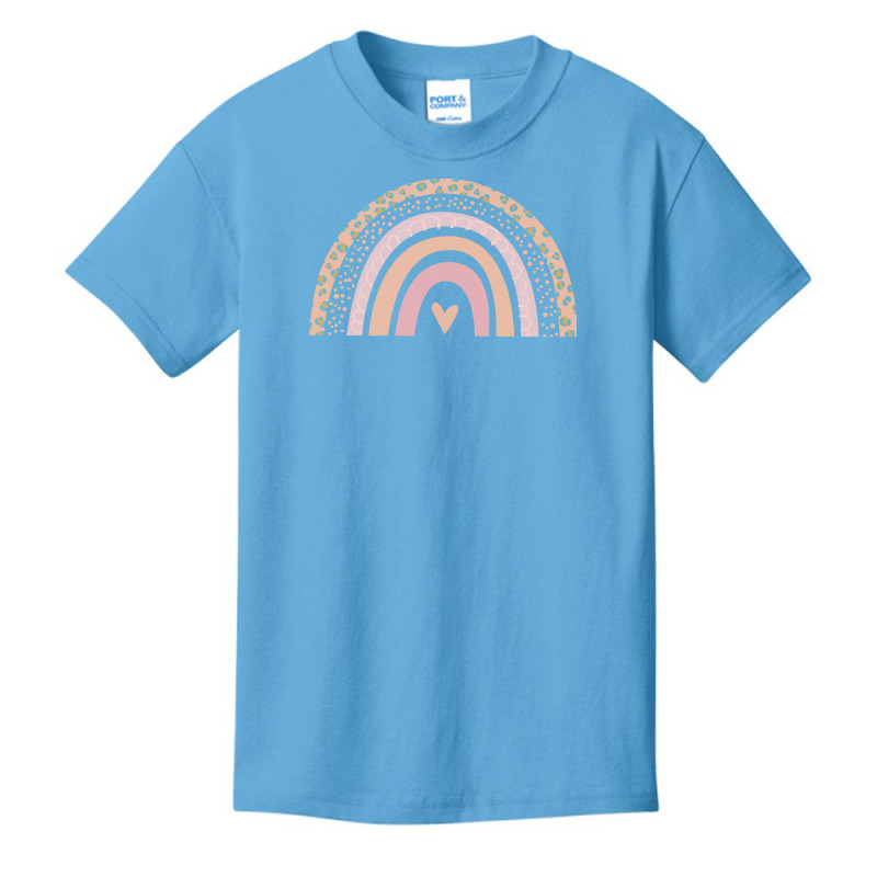 Cna T  Shirt C N A   Minimal Rainbow Design T  Shirt Basic Youth T-shirt by ndubuque527 | Artistshot