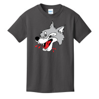 Sudbury Wolves Basic Youth T-shirt | Artistshot