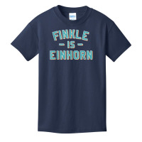 Finkle Is Einhorn Tank Top Basic Youth T-shirt | Artistshot