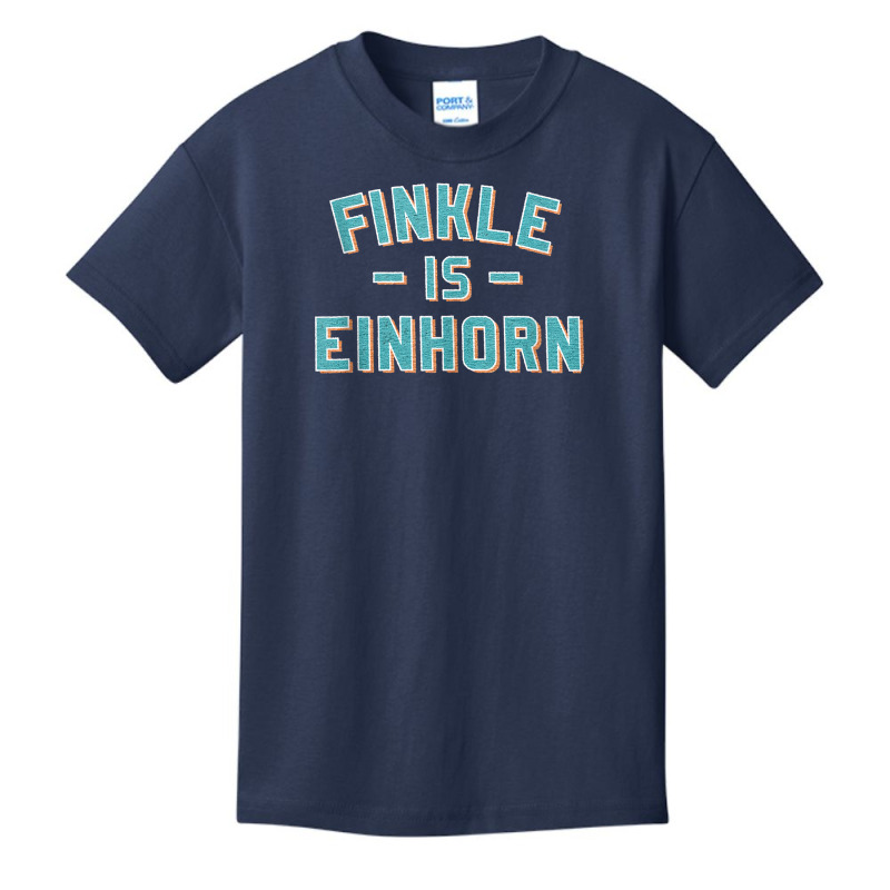 Finkle Is Einhorn Tank Top Basic Youth T-shirt | Artistshot