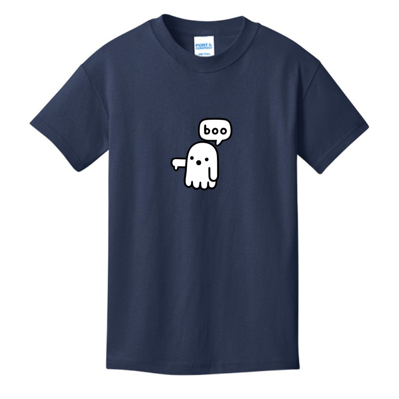 Ghost Of Disapproval Basic Youth T-shirt | Artistshot