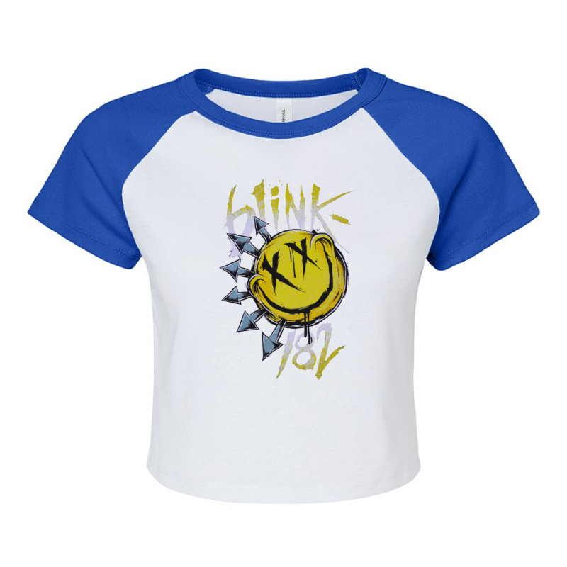 Link Raglan Crop Top by jaminanbpkb | Artistshot