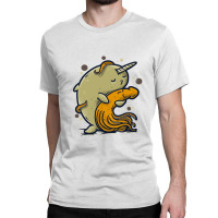 Otter Classic T-shirt | Artistshot