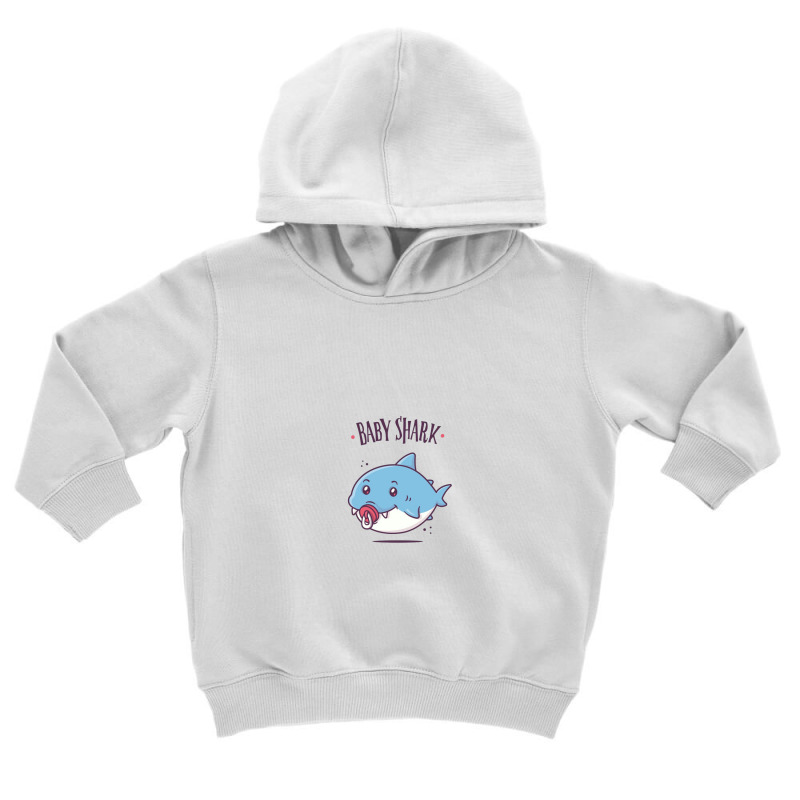 Otter Toddler Hoodie by azka | Artistshot