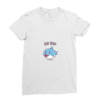 Otter Ladies Fitted T-shirt | Artistshot