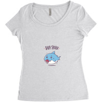 Otter Women's Triblend Scoop T-shirt | Artistshot