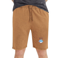 Otter Vintage Short | Artistshot