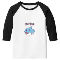 Otter Youth 3/4 Sleeve | Artistshot