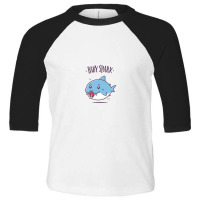 Otter Toddler 3/4 Sleeve Tee | Artistshot