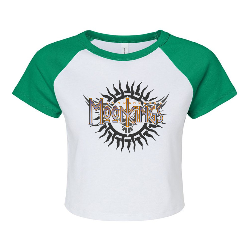 4 Vandenberg’s Moonkings Raglan Crop Top by galihbas891216 | Artistshot