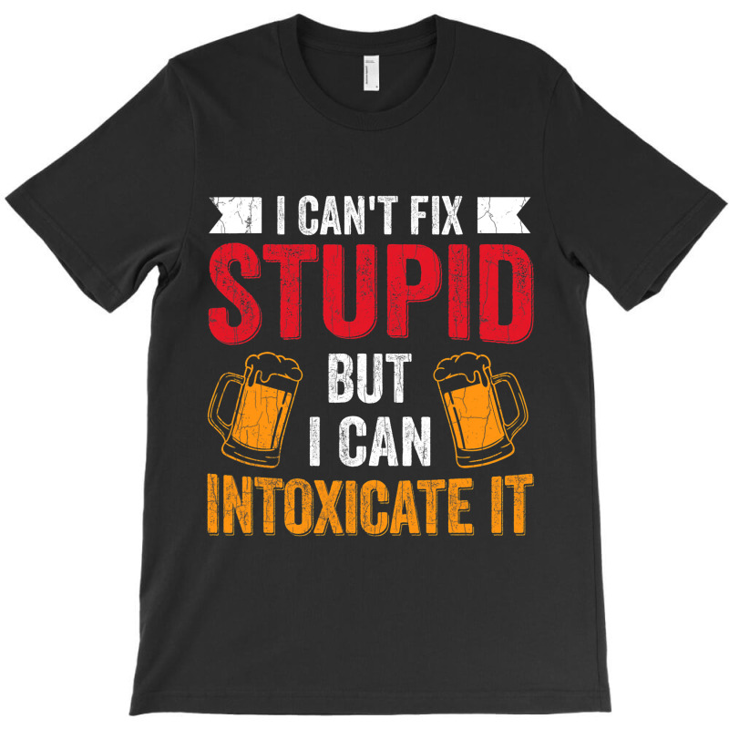 Bartender Intoxicate It Funny Bartending Bar Drink T-Shirt by ClevelandParmenter | Artistshot