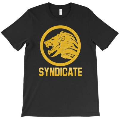 Syndicate T-shirt Designed By Dodik Qurniawan