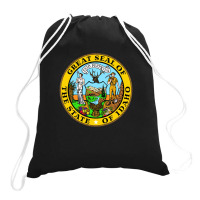 Meriden Connecticut 32835543 Drawstring Bags | Artistshot