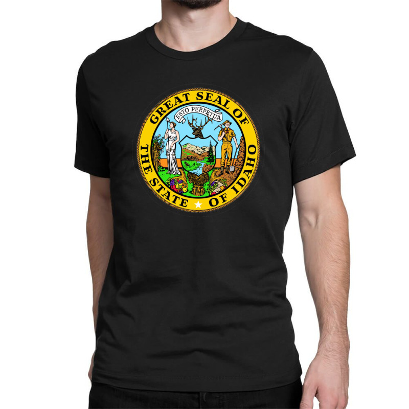 Meriden Connecticut 32835543 Classic T-shirt | Artistshot