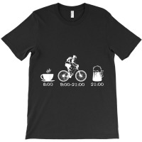 Bicycle Quotes T-shirt | Artistshot