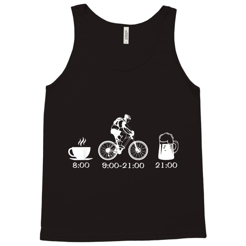 Bicycle Quotes Tank Top | Artistshot