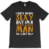 I Hate Being Sexy 2 T-shirt | Artistshot